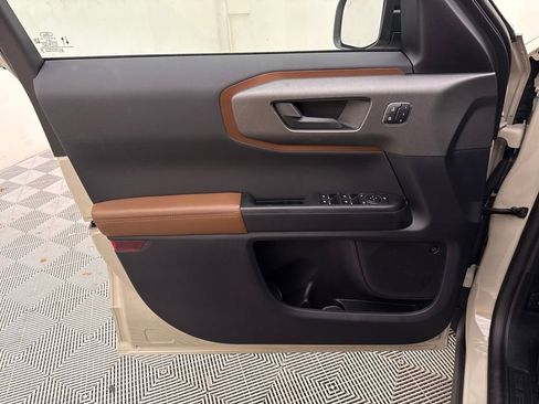 New 2025 Ford Bronco Sport Outer Banks w/ Outer Banks Tech Package+ AWD/4WD image 8