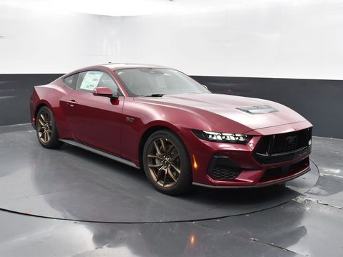 New 2025 Ford Mustang GT Premium image 4