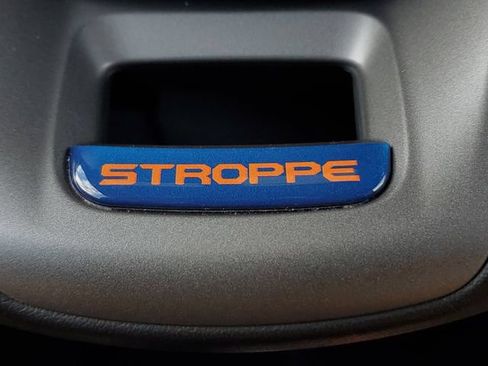 Used 2025 Ford Bronco Stroppe Edition AWD/4WD image 25