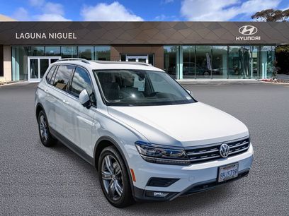 Used 2019 Volkswagen Tiguan SEL Premium