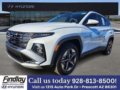 Certified 2025 Hyundai Tucson SEL