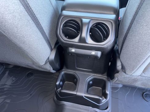 New 2026 Jeep Wrangler Unlimited Sport AWD/4WD image 34
