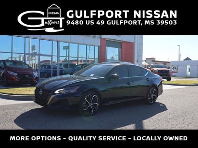 Certified 2024 Nissan Altima 2.5 SR w/ SR Premium Package