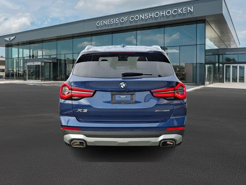 Used 2023 BMW X3 xDrive30i w/ Premium Package AWD/4WD image 5