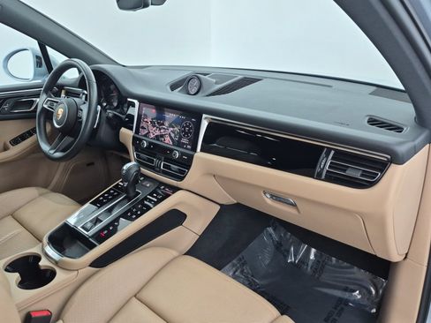Certified 2024 Porsche Macan Turbo AWD/4WD image 26
