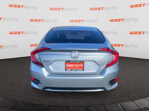 Used 2019 Honda Civic LX image 4