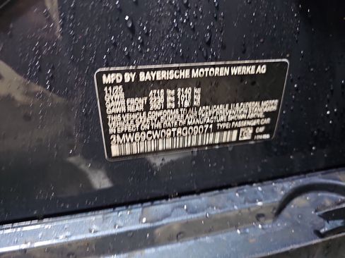 New 2026 BMW 330i Sedan w/ M Sport Package image 38