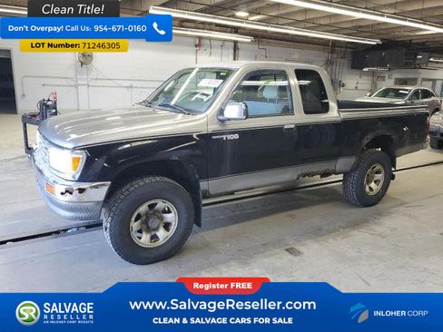 Used 1997 Toyota T100 DX image 1