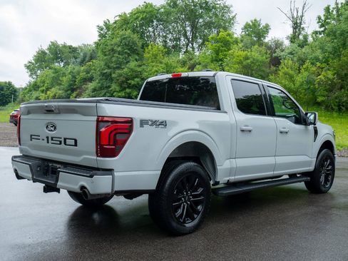 Used 2024 Ford F150 Lariat w/ Equipment Group 502A High AWD/4WD image 3