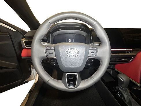 New 2026 Toyota Camry XSE image 12