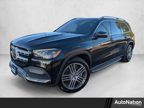 Used 2022 Mercedes-Benz GLS 450 4MATIC image 1
