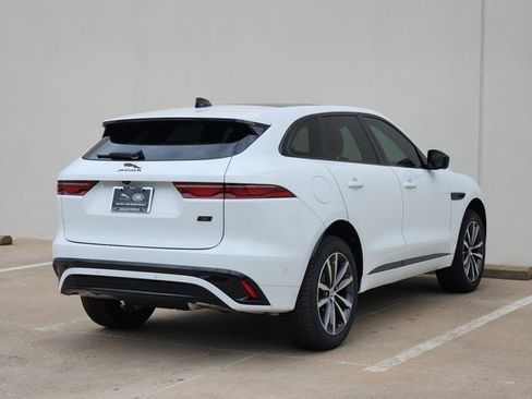 Used 2026 Jaguar F-PACE R-Dynamic S image 4