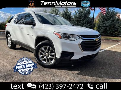 Used 2020 Chevrolet Traverse LS