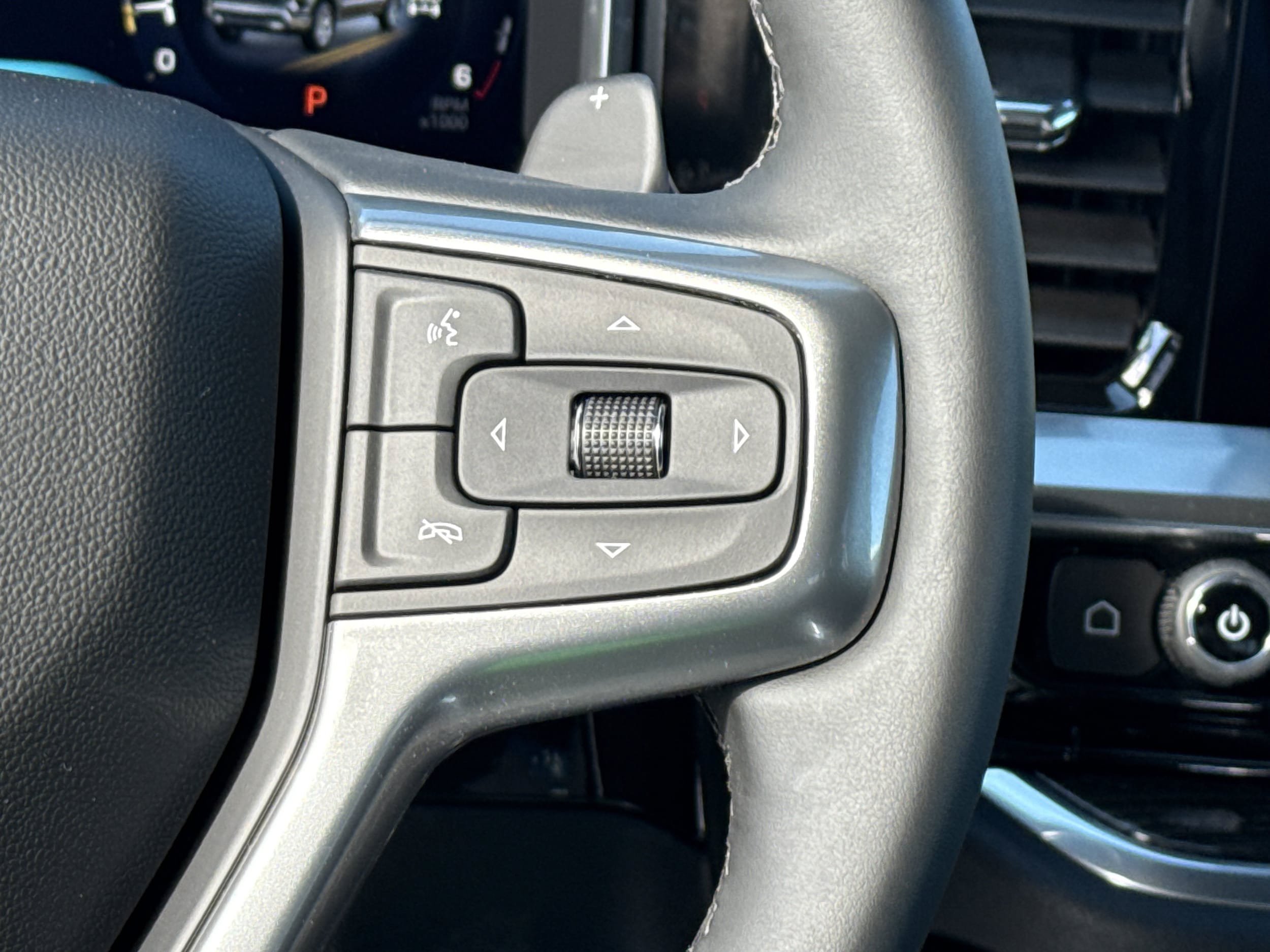 New 2026 Chevrolet Silverado 1500 RST w/ RST All Star Premium Package AWD/4WD image 21