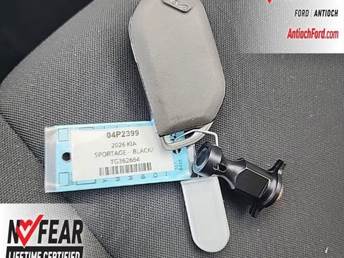 Used 2026 Kia Sportage LX FWD image 11