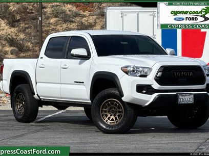 Used 2023 Toyota Tacoma 4x4 Double Cab w/ Trail Edition