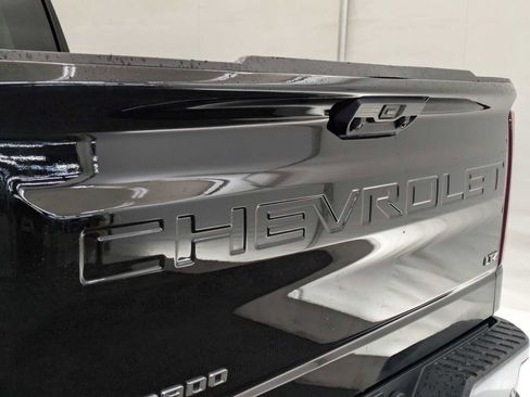 Used 2024 Chevrolet Silverado 1500 LTZ w/ Technology Package image 12