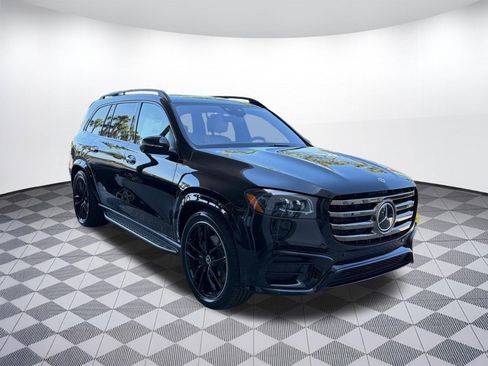 New 2026 Mercedes-Benz GLS 450 4MATIC image 7