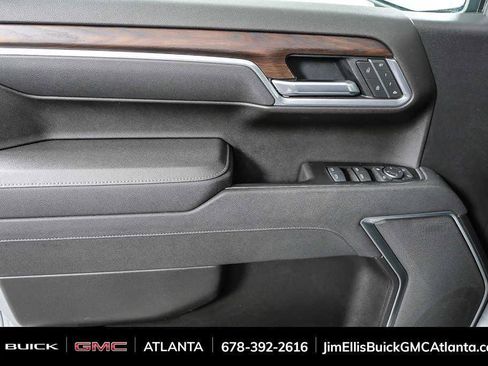 Used 2025 GMC Sierra 1500 SLT AWD/4WD image 6