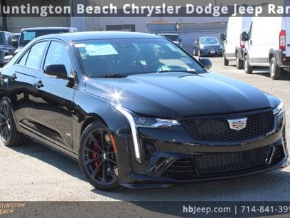 Used 2022 Cadillac CT4 V Blackwing w/ Driver Assist Package