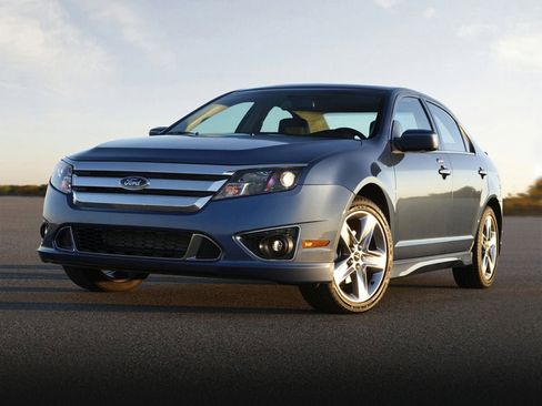 Used 2011 Ford Fusion SEL w/ 301A Rapid Spec Order Code FWD image 1