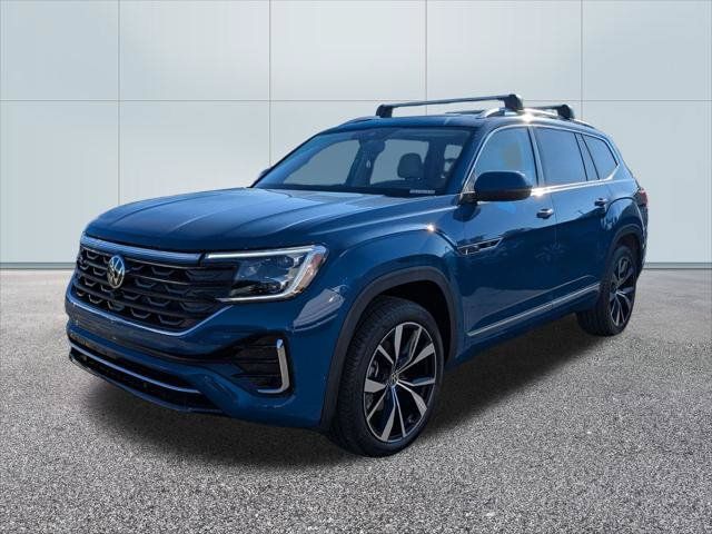 New 2025 Volkswagen Atlas SEL Premium R-Line AWD/4WD image 1