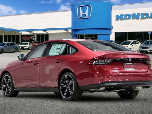 New 2026 Honda Accord SE image 3