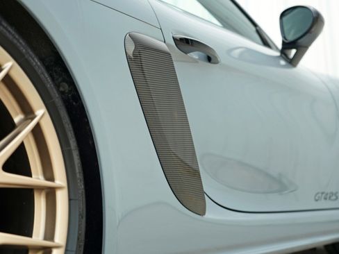 Used 2024 Porsche 718 Cayman GT4 RS w/ Weissach Package image 63