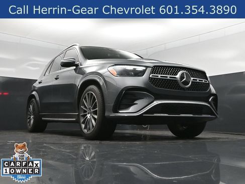 Used 2024 Mercedes-Benz GLE 450 4MATIC image 40
