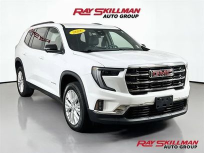 Used 2026 GMC Acadia Elevation w/ Elevation Premium Package