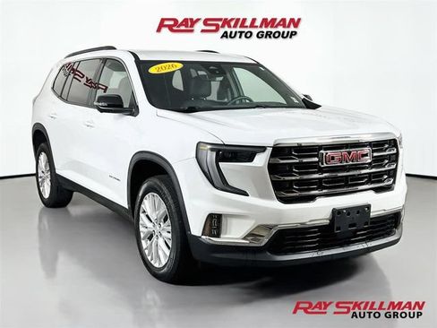 Used 2026 GMC Acadia Elevation w/ Elevation Premium Package AWD/4WD image 1