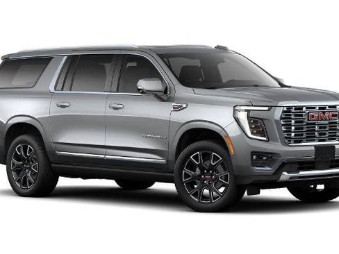 New 2026 GMC Yukon XL Denali w/ Sun & Power Step Package AWD/4WD image 24