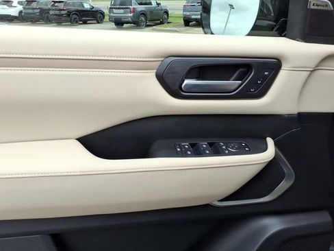 New 2026 Nissan Armada Platinum Reserve AWD/4WD image 5