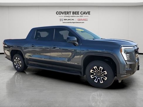 New 2026 GMC Sierra EV Elevation image 1