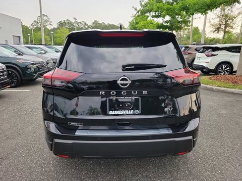 Used 2024 Nissan Rogue SV FWD image 8