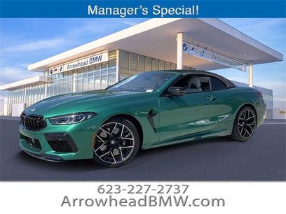 New 2025 BMW M8 Competition