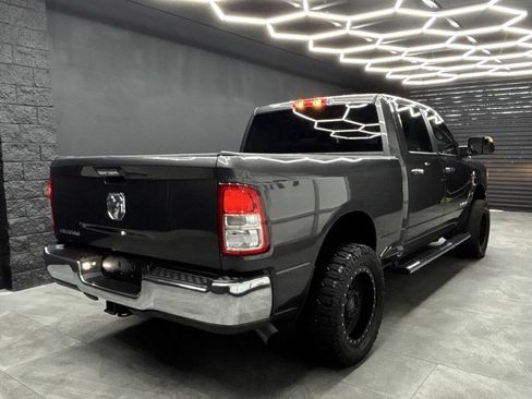 Used 2019 RAM 2500 Big Horn RWD image 13