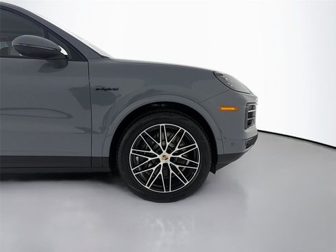 New 2026 Porsche Cayenne E-Hybrid image 23