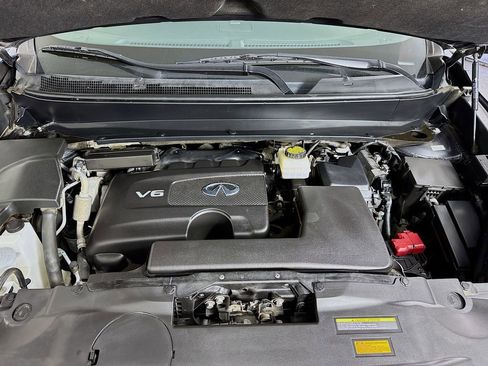 Used 2020 INFINITI QX60 Luxe w/ Essential Package image 32