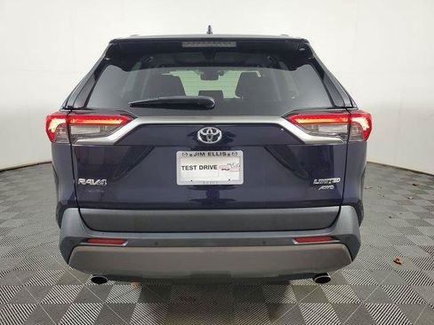 Used 2019 Toyota RAV4 Limited w/ Advanced Technology Package AWD/4WD image 5