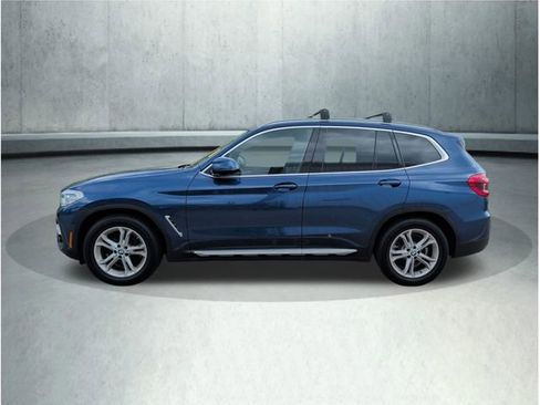 Used 2018 BMW X3 xDrive30i w/ Convenience Package AWD/4WD image 2
