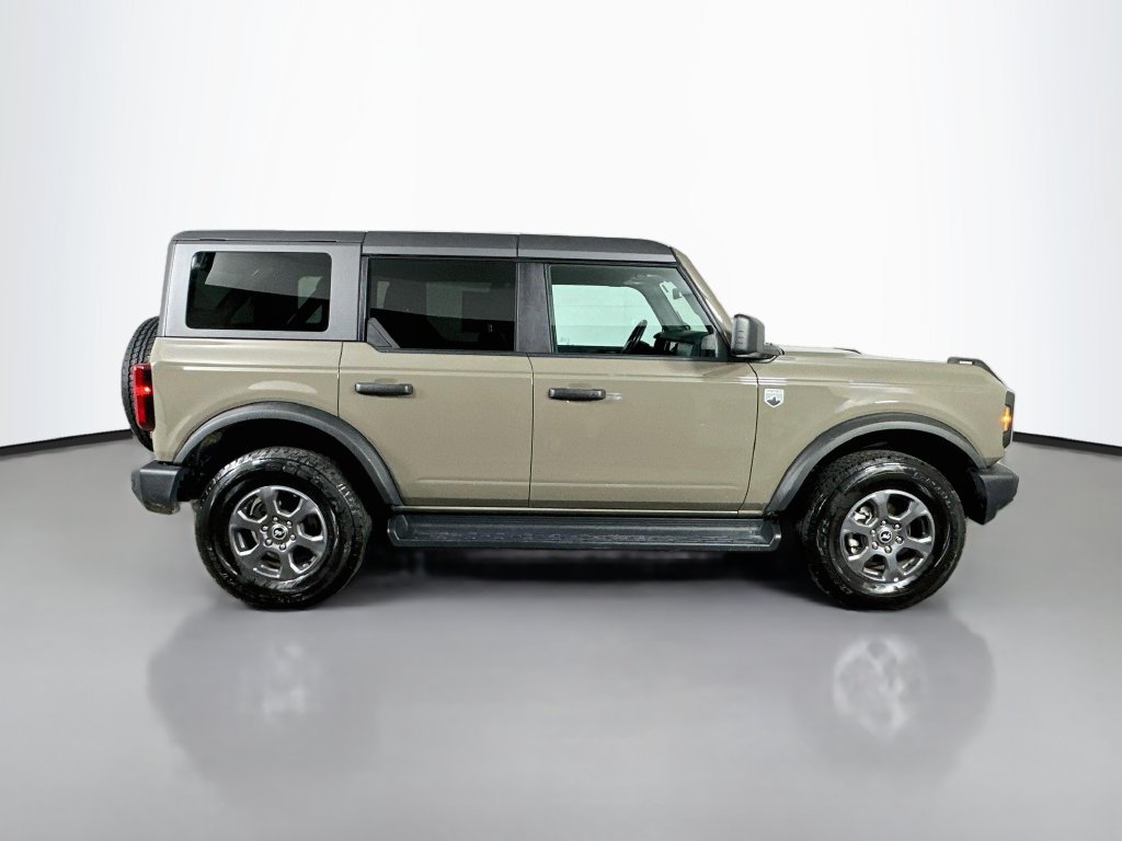 Used 2025 Ford Bronco Big Bend AWD/4WD image 7