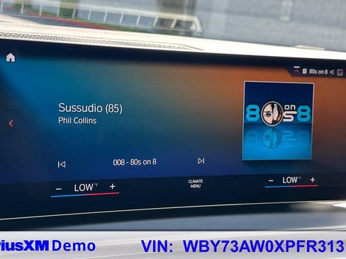 Certified 2023 BMW i4 eDrive40 w/ M Sport Package image 39