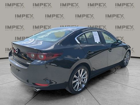 Used 2025 MAZDA MAZDA3 s FWD image 5