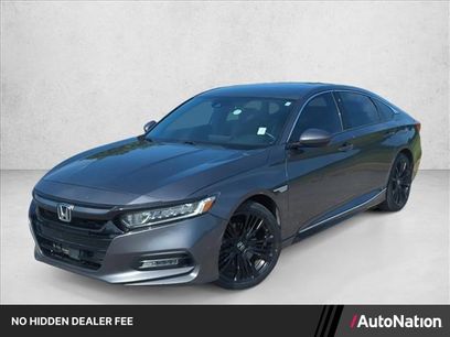 Used 2019 Honda Accord Sport