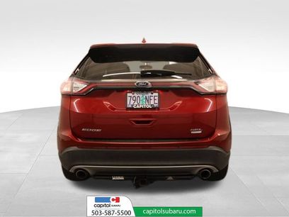 Used 2016 Ford Edge SEL w/ Equipment Group 201A