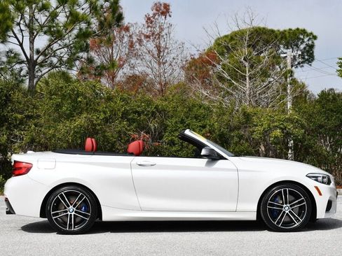 Used 2018 BMW M240i Convertible image 35