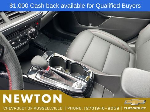 New 2026 Chevrolet Trax RS w/ Driver Confidence Package FWD image 20
