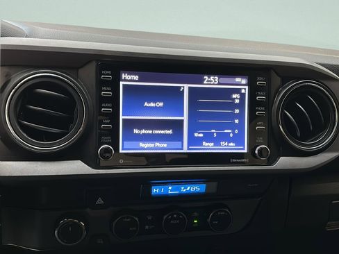 Used 2021 Toyota Tacoma TRD Off-Road w/ Technology Package image 24