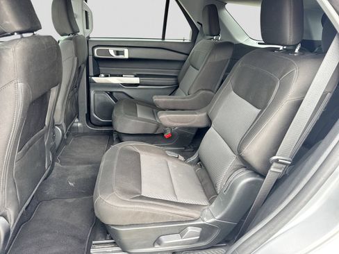 Certified 2023 Ford Explorer XLT AWD/4WD image 21